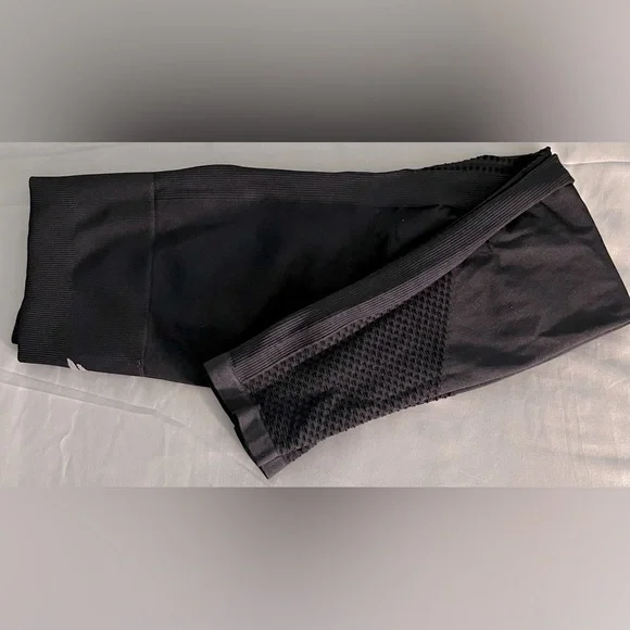 FABLETICS Black Track Pants - Picture 5 of 11